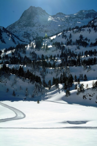 Pistas de LLanos del Hospital
